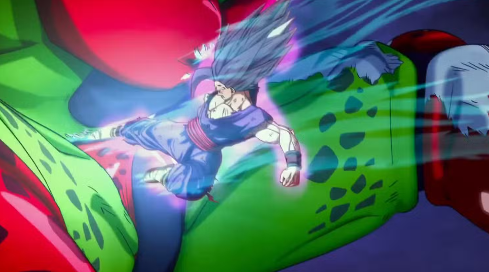 Dragon Ball Theory: Gohan Beast Is the First Form of the Saiyan God ...