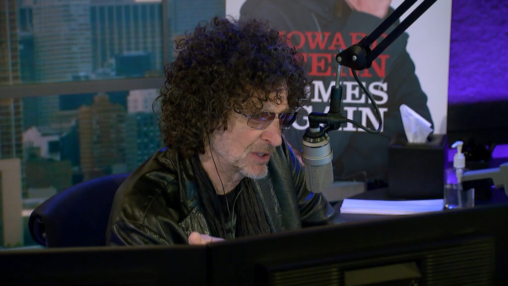 Howard Stern