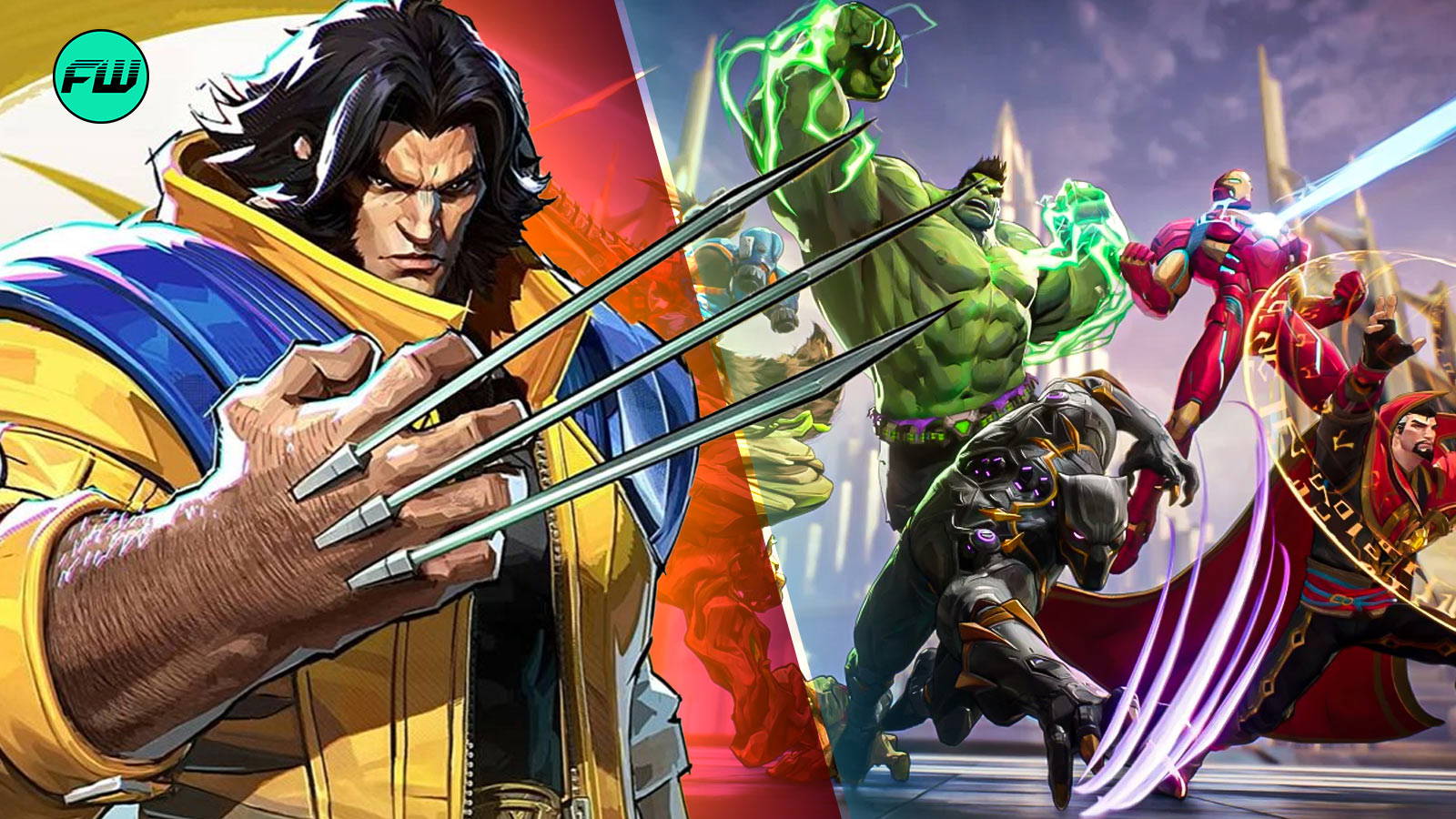 Demon Wolverine Rivals All Marvel Rivals Fans Agree on One Non-DPS Hero Who's an Even Better ...