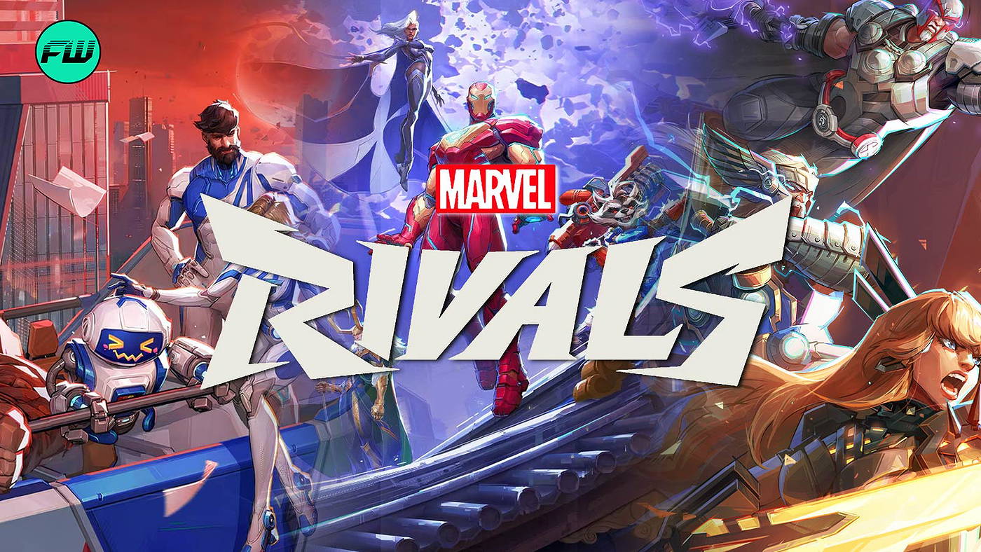 Marvel Rivals Types Best Marvel Rivals Team Composition For Every Match Type