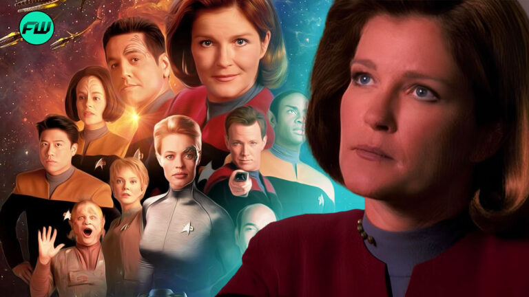 Alexandria Ocasio-Cortez on Star Trek: Voyager – Janeway Is My Inspiration Because “This was the first ship with a female captain”