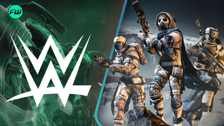 With Destiny 2 Going All-In on Crossovers, a WWE Crossover Could Be Bungie’s Next Big Move