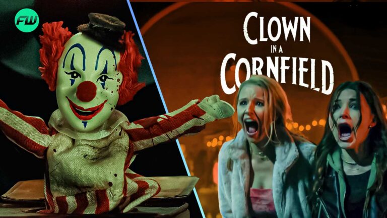 Clown in a Cornfield SXSW Review — Can a Bloody Slasher Be This Funny?