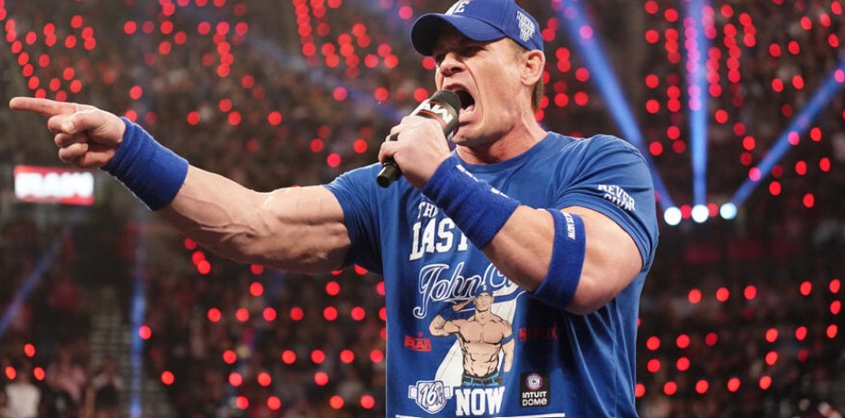 The rivalry between John Cena and Cody Rhodes has been heating up steadily.
