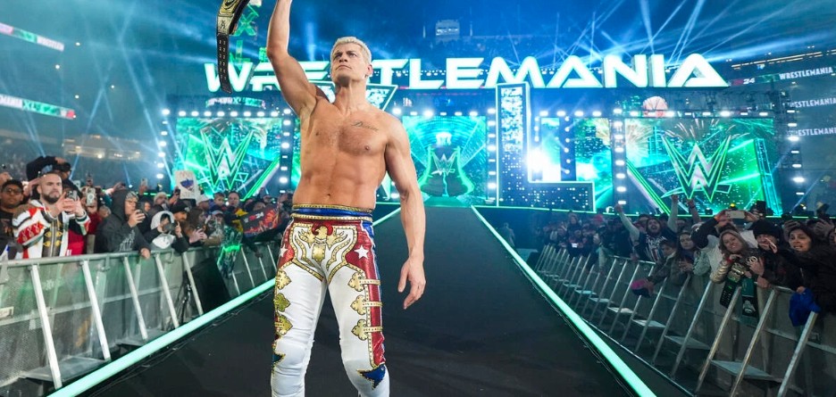 Fans are left wondering if Cena will finally clinch his 17th world title at WrestleMania 41.
