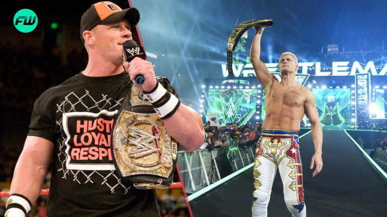 This Hint From WWE Just Confirms John Cena Is Beating Cody Rhodes at WrestleMania 41 for His 17th Title?