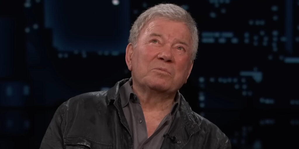 william shatner jimmy kimmel 1