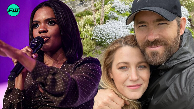 “Ryan Reynolds is Gay”: Sexuality of Blake Lively’s Husband Gets Questioned in Viral Video, Candace Owens Reacts