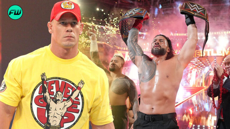 Did John Cena Just Steal From Roman Reigns’ Script for His WWE RAW Promo Explaining Why He Turned Heel