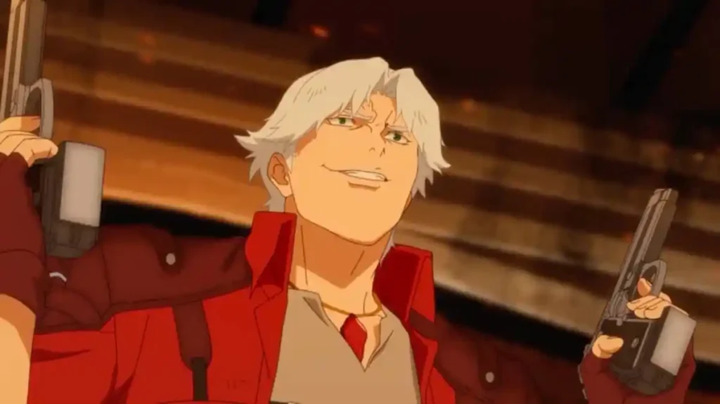 Devil May Cry anime