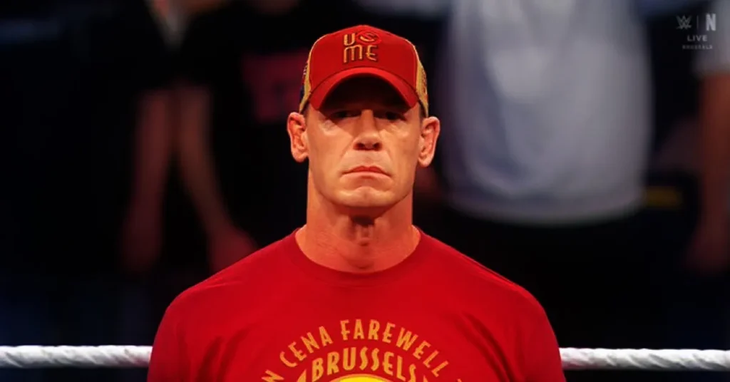 John Cena | credit- WWE