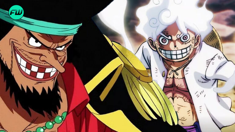 One Piece: If Luffy Can’t Use Gear 5 Against Blackbeard Then How Is He Supposed to Beat Him?