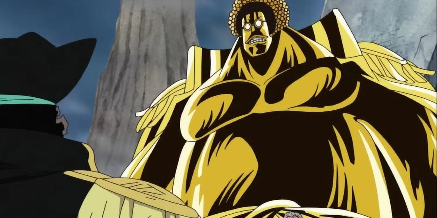 Sengoku Explains Rocks One Piece: I Can’t Believe Oda Hid the Biggest Hint About Sengoku ...