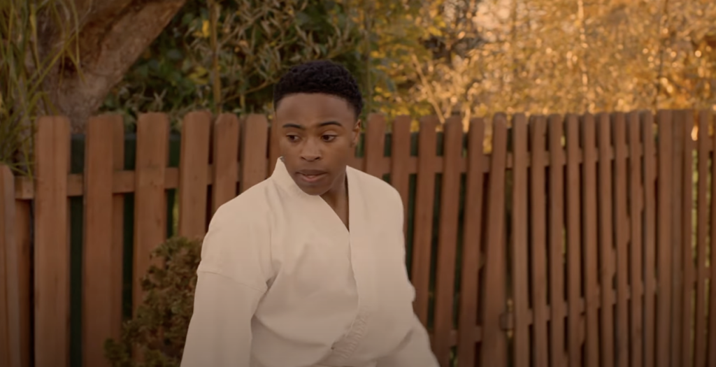 ‘It was such a shame to see him reduced to a victim’: Cobra Kai Was Almost Flawless, but I Hate How They Wasted Kenny’s Potential in the Series Finale 1 Dallas Dupree Young as Kenny in Cobra Kai
