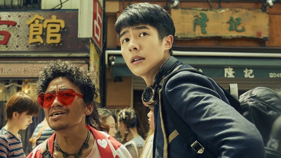 10 Highest Grossing R-Rated Movies, Ranked 6 Detectives Tang Ren and Qin Feng in Tokyo
