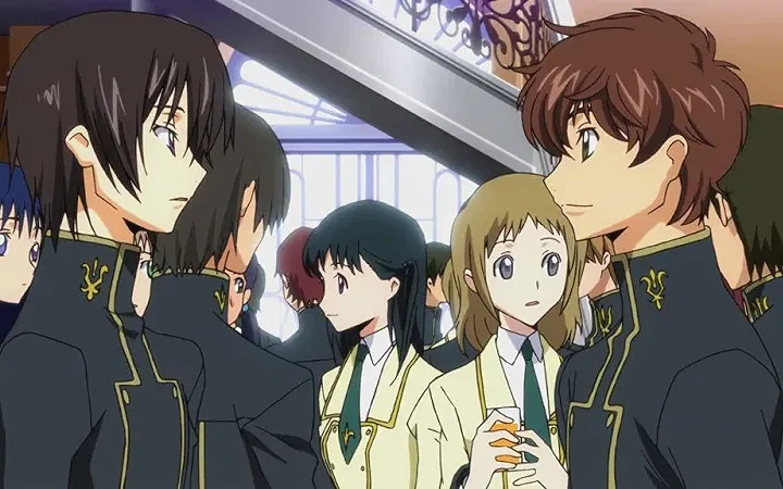 How Anime Uses Uniforms to Help Its Characters Stand Out Despite Its ...