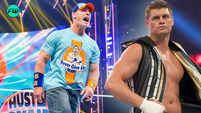 “Cena is only gonna get more aggressive from here”: John Cena Reacting to Cody Rhodes’ Insult Hid a Subtle Hint That Hasn’t Happened in 25 Years