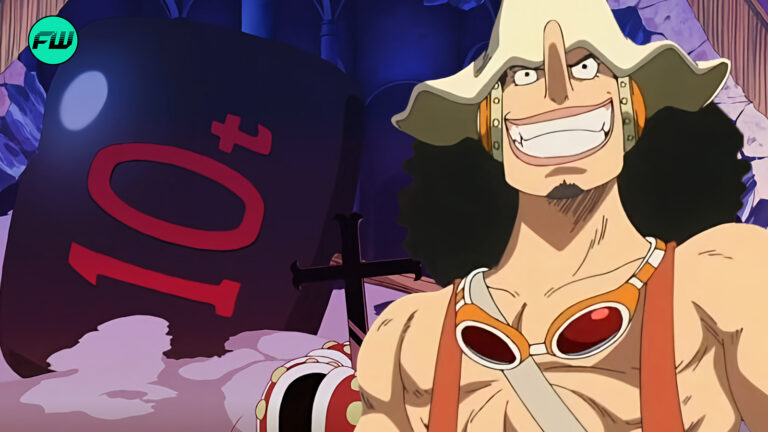 One Piece: Usopp Wielding Ragnir Sounds Improbable, but Oda May Have Hinted Why It’s Still Possible