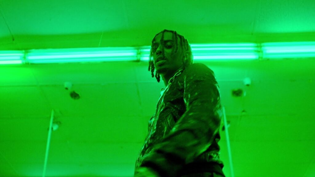 North West Gets Brutally Dragged Into Kanye West’s Ego War With Playboi Carti - Controversy Explained 2 Playboi Carti in a music video