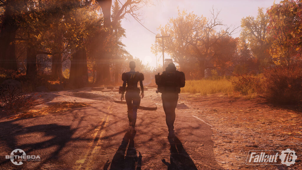 Screenshot from Bethesda Game Studios' Fallout 76
