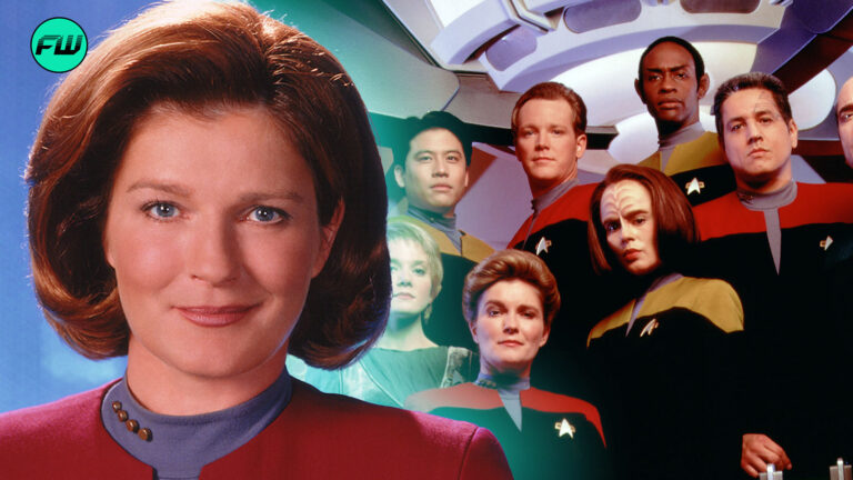 “I risked being fired because I wasn’t happy”: Star Trek: Voyager Actor Who Locked Heads With Kate Mulgrew On-Screen Was Told to “Stop whining and do his job”