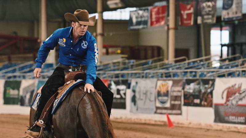 Taylor Sheridan in Yellowstone Season 4, Episode 4 "Winning or Learning"