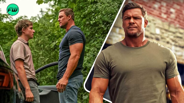 I’m Sure Reacher Season 3 Is Using the Same S2 Clever Camera Tricks To Make Alan Ritchson Look Like a Giant