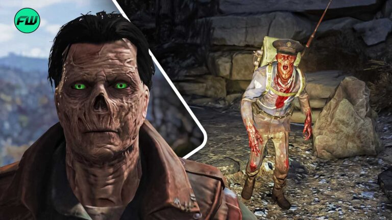 “There was not a desire to go back and touch existing content”: Real Reason Fallout 76 Ghoul Update Wouldn’t Dare Change the Original Storyline