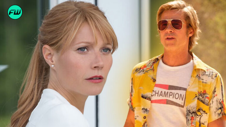 Disappointing Reason Behind Gwyneth Paltrow’s Breakup With Brad Pitt, Who Was 9-Years-Older and More Successful Than Her