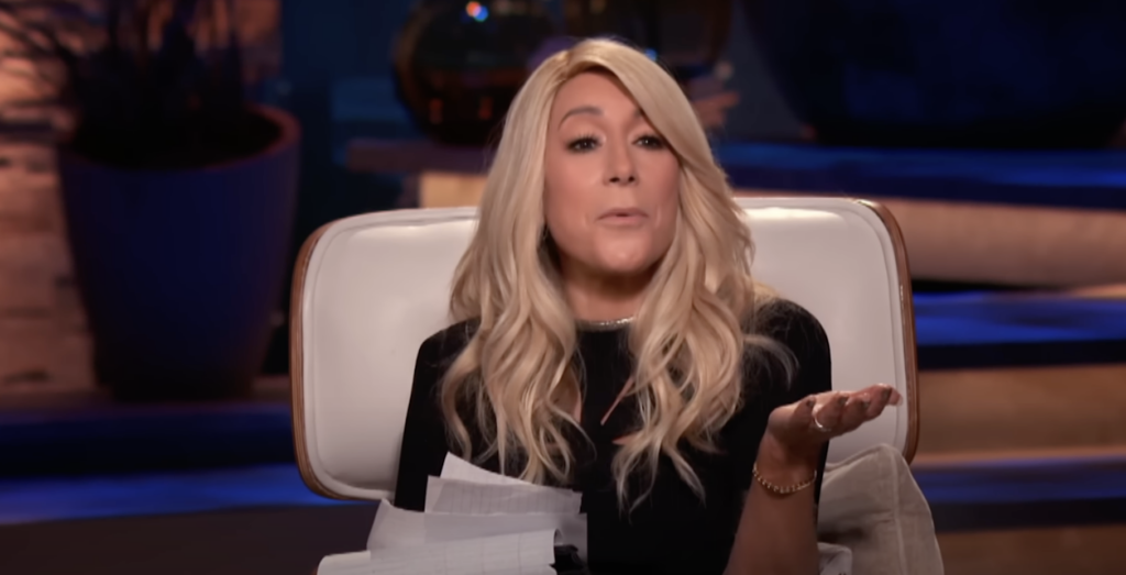 Lori Greiner in Shark Tank