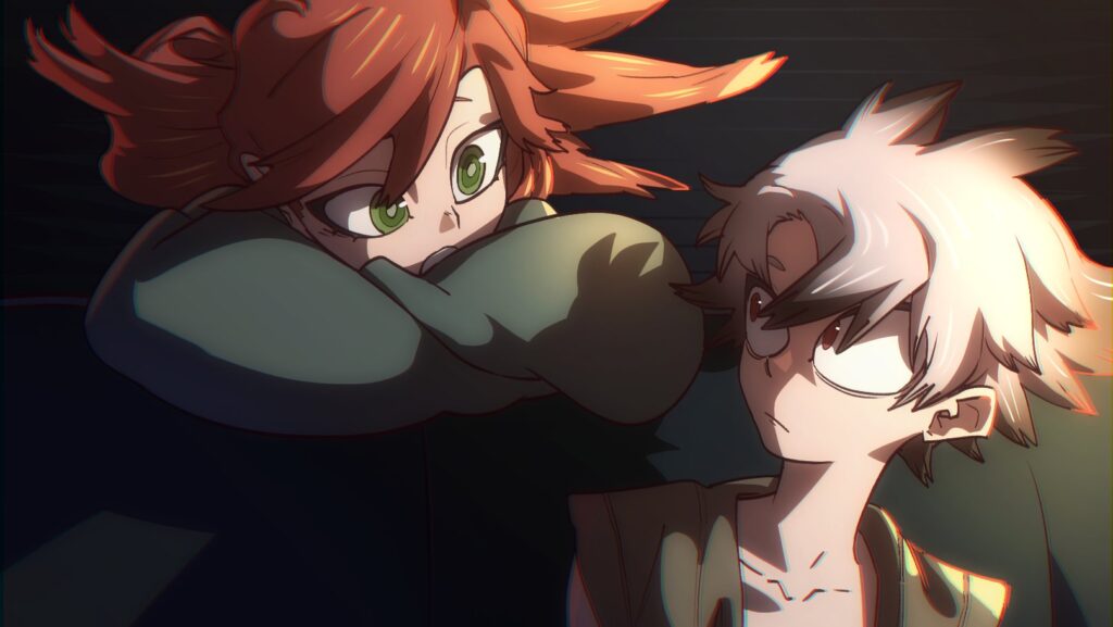 "The chaos in my mind comes out": 'Gachiakuta' Creator on the Manga's Unique Artstyle 3 Gachiakuta anime