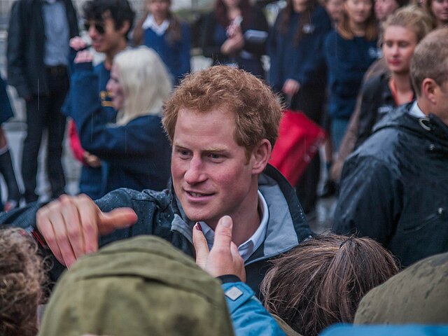 Prince Harry 