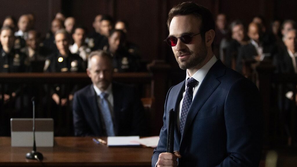 MCU's OG Plan For Daredevil: Born Again Was So Bad We Almost Lost Jon Bernthal's Punisher Because of It 3 Daredevil: Born Again