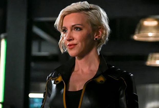 Katie Cassidy: Arrow Creator Admitted His Mistake With Stephen Amell's Love Interest in the Show 3 Katie Cassidy as Laurel Lance/Black Siren | Credits : Jack Rowand/The CW