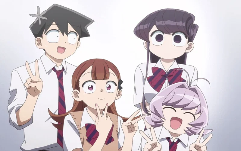 ‘Komi Can’t Communicate’ Author Takes a Big Step Away From the Manga ...