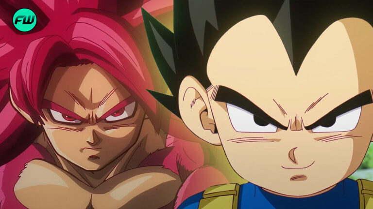 Vegeta Not Transforming Into Super Saiyan 4 Was the Best Decision ‘Dragon Ball DAIMA’ Made