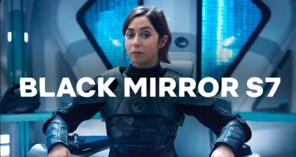 First look at USS Callister from Black Mirror Season 7 reveals a chilling, dystopian twist.