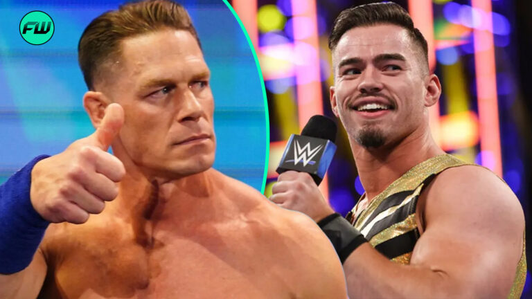 John Cena Did WWE Dirty by Exposing Its Secret to Make 27-Year-Old Star Austin Theory Popular