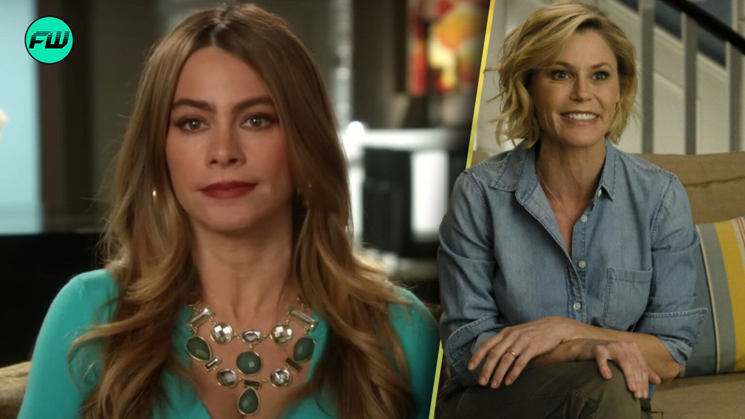 Truth Behind Julie Bowen and Sofía Vergara Feud on Modern Family Set