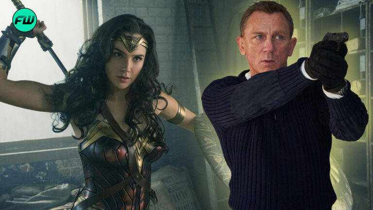 Gal Gadot Would’ve Never Played Wonder Woman if James Bond Hadn’t Tried to Cast Her in Daniel Craig’s Worst Movie