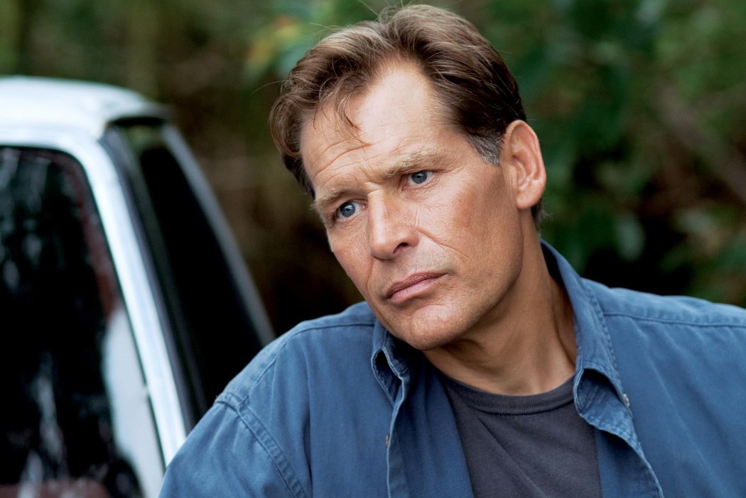 James Remar as Harry Morgan 