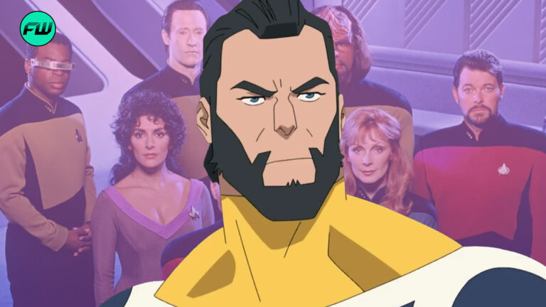 Invincible Secretly Used a Forgotten Star Trek Trope for The Immortal That Now Makes Complete Sense