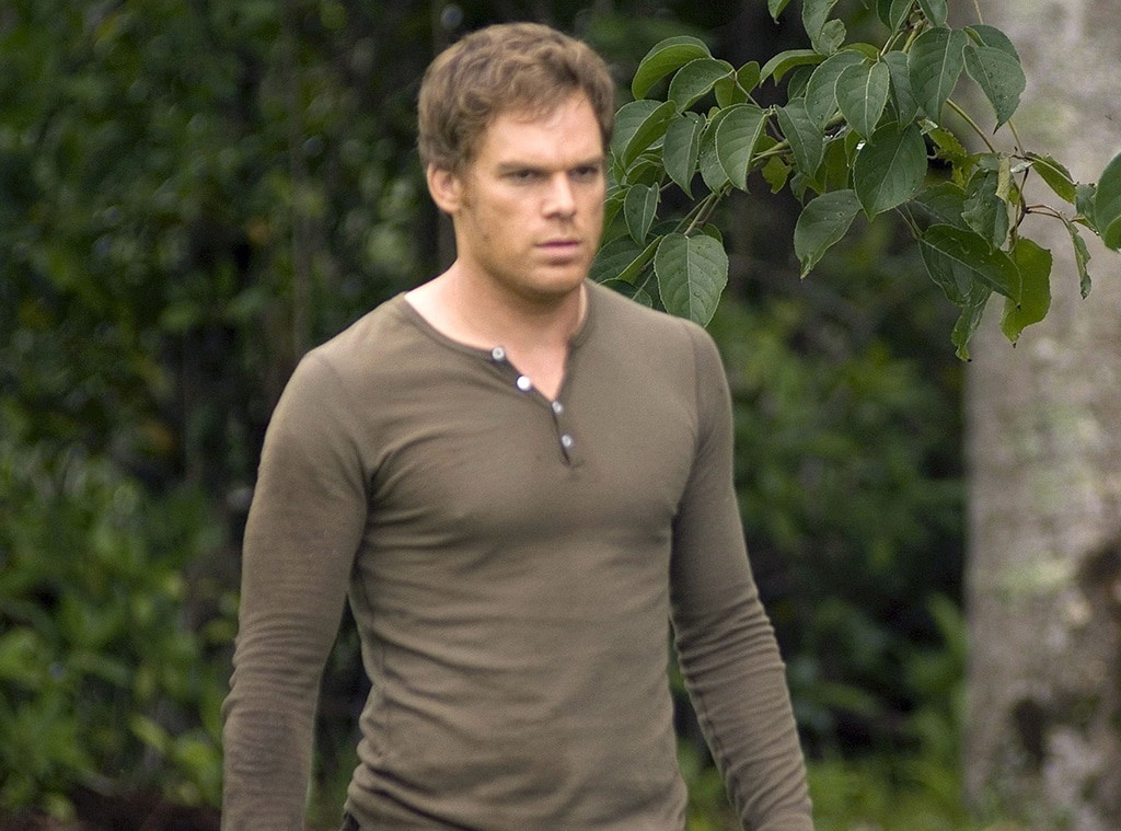 Michael C. Hall as Dexter 