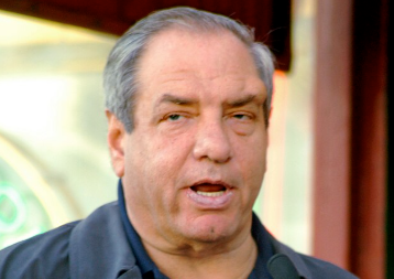 Dick Wolf | Image by Angela George
, licensed under CC BY-SA 2.0, via Wikimedia Commons.
