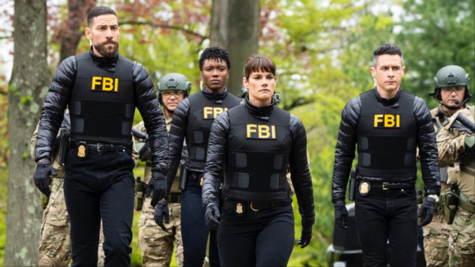 A still from FBI | Credits: Wolf Entertainment