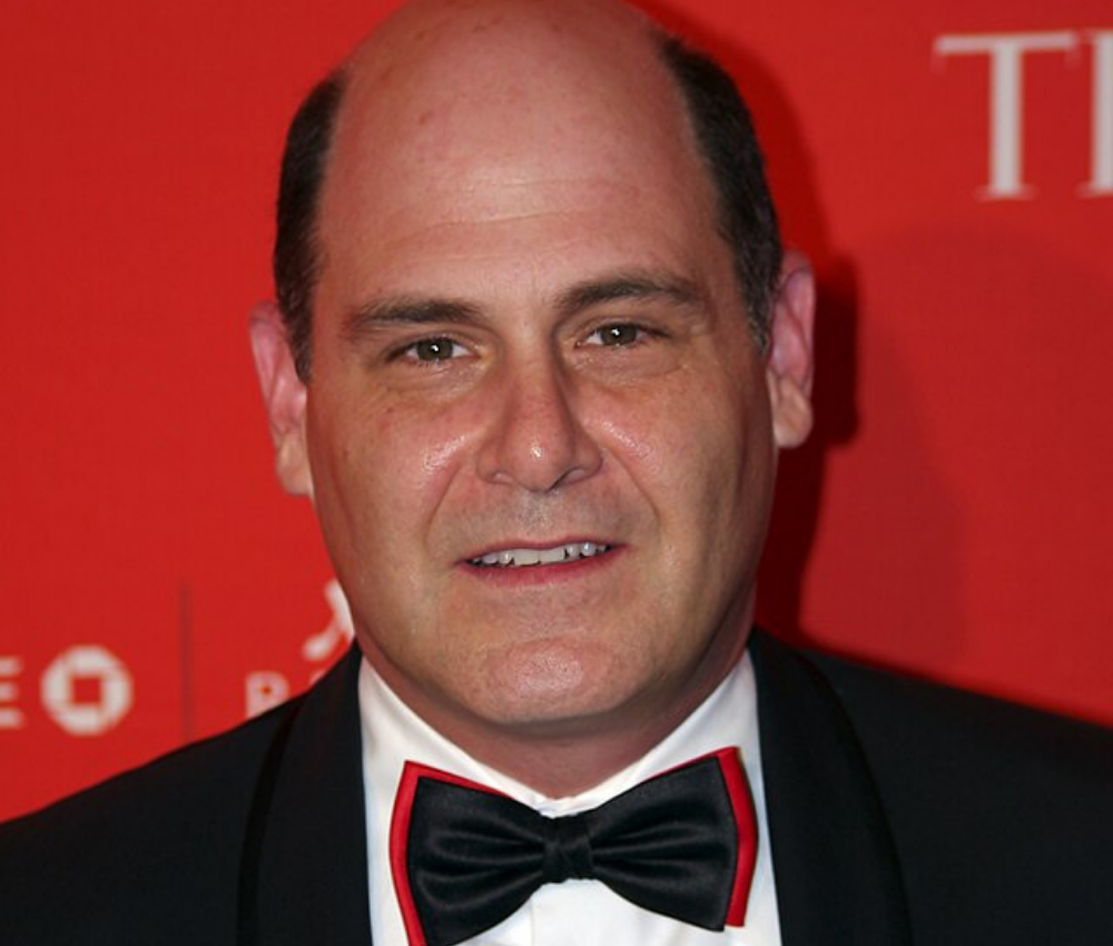 Matthew Weiner.