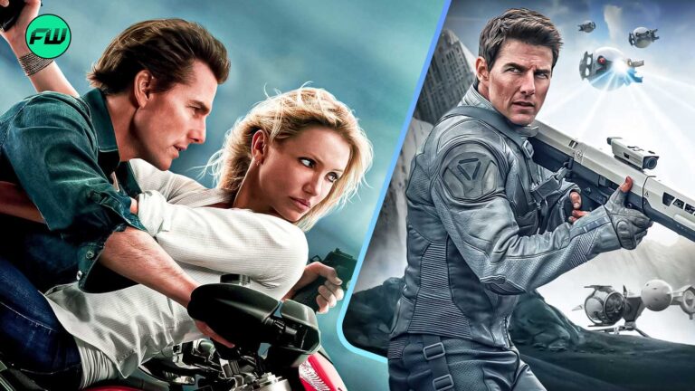 10 Truly Underrated Tom Cruise Movies You Have To Watch Once