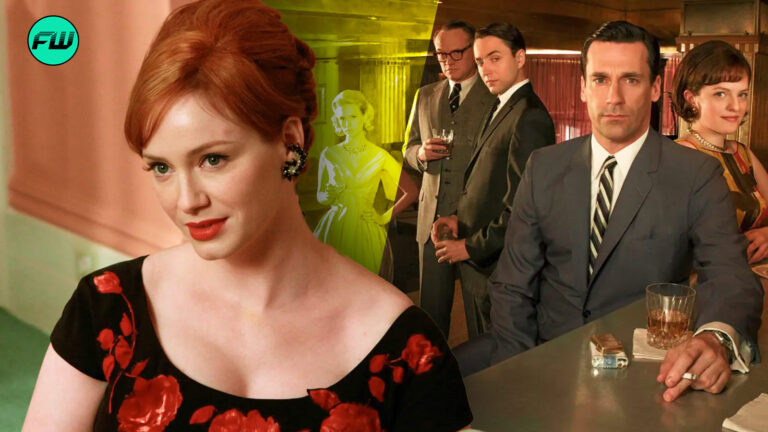 “I heard many versions of that”: Why ‘Mad Men’ Creator Made Christina Hendricks Perform a Gut-Wrenching Scene In The Series