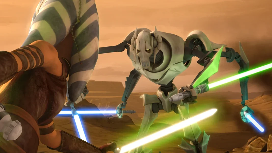 Star Wars: The Clone Wars season 5