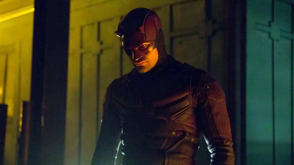 Daredevil feat. Charlie Cox